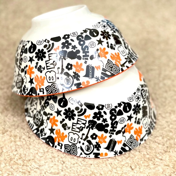 DINSEY Mickey head 6” tidbit bowl - Picture 2 of 2